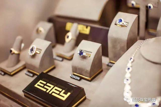 珠宝腕表那些事 | 圣诞剁手季不东奔西跑，一家店网尽世界珠宝！